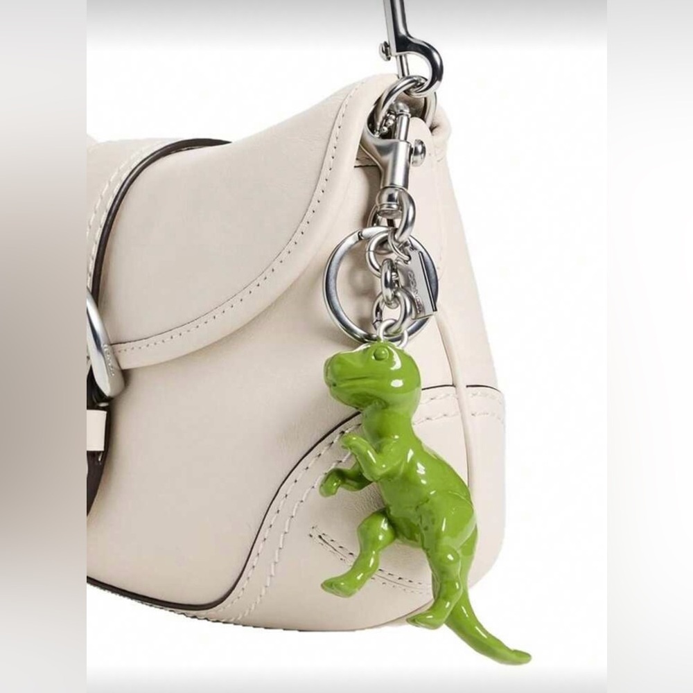 1pc Dinosaur Cartoon Keychain